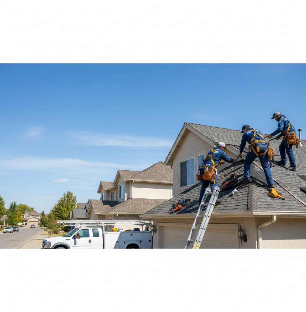 Storm Damage Repair in Spring Creek, NV